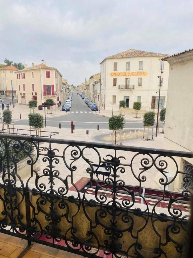 Hotel Restaurant Le Saint Gillois Экстерьер фото