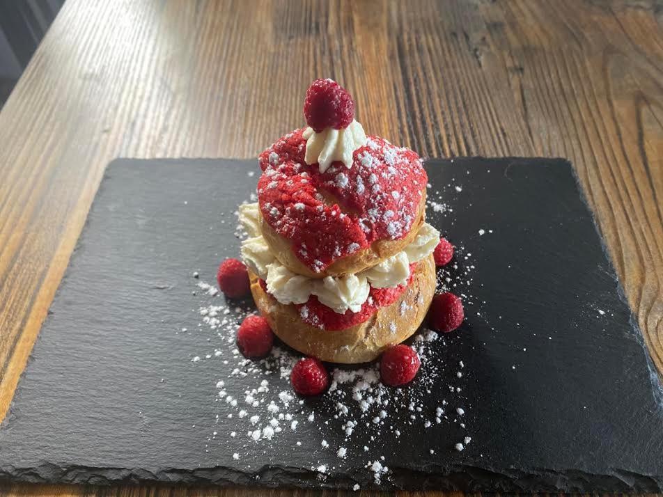 Hotel Restaurant Le Saint Gillois Экстерьер фото